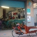 Hospital de Bicis en el Barrio del Carmen hospital de bicis Murcia