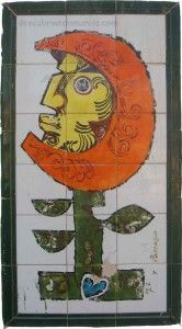 mosaico Parraga El Palmar Murcia