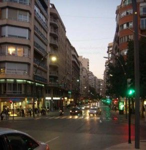 Gran Via Murcia