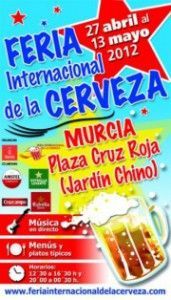 III Feria Internacional Cerveza Murcia