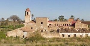 Monasterio San Gines de la Jara
