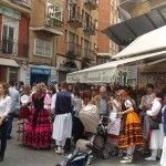 Feliz día del Bando de la Huerta murcianos PlazaSan Pedro Murcia