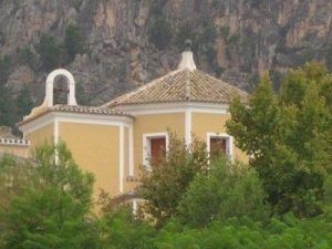 ermita San Bartolome Cieza