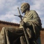 Históricos Personajes relacionados con la Región de Murcia Cardenal Belluga La Glorieta Murcia