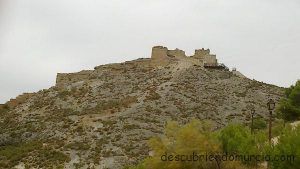 Castillo de Pliego Murcia