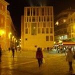 Rafael Moneo gana el Principe de Asturias Edificio Moneo Plaza Cardenal Belluga Murcia