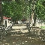 El Paseo de las Alamedas de Lorca por J.Towsend Paseo Las Alamedas Lorca