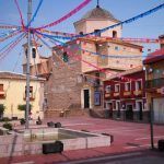 Acondicionando la Sima de la Higuera en Pliego Pliego-Region-Murcia