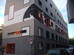 Sam3 Murcia edificio Rais Fundacion