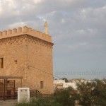 Felipe II crea la Villa de Almazarrón hace 440 años Torre de los Caballos Bolnuevo Mazarron