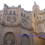 La cadena de la Capilla de los Vélez en la Catedral Capilla de los Velez Catedral Murcia
