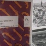 Entrevista a José Jesús García Hourcade, coautor del libro «Murcia, crimen y castigo» Murcia crimen y castigo