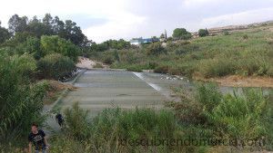 Contraparada Rio Segura 300x169 La Batalla del Huerto de las Bombas en Espinardo