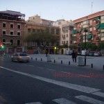 Plaza San Agustín, el primer coso taurino murciano plaza San Agustin Murcia