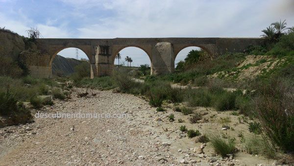 rio Chicamo El río Chícamo con agua, 20 años después