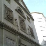 Otra leyenda sobre la Capilla del Pilar de Murcia Capilla del Pilar Murcia