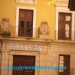El Instituto Alfonso X de Murcia cumple 175 años Instituto Francisco Cascales Murcia