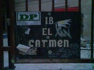 Instituto del Carmen Murcia