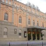Cuando a la reina Isabel se le perdió una pulsera de brillantes en Murcia… Teatro Romea Murcia