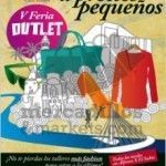 Feria Outlet en Alfonso X y plaza Santo Domingo V Feria Outlet Murcia
