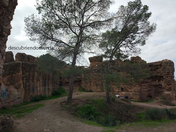 Castillo-La-Luz-Murcia