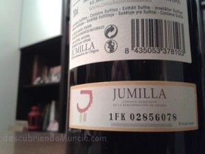Denominacion Origen Jumilla