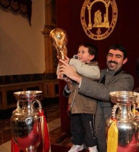 Copa del Mundo Eurocopa en la UCAM Murcia