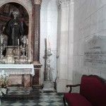 La odisea de Saavedra Fajardo, tras su muerte Diego Saavedra Fajardo Catedral Murcia