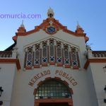 Eclecticismo y Modernismo en Región de Murcia Mercado Público de La Unión