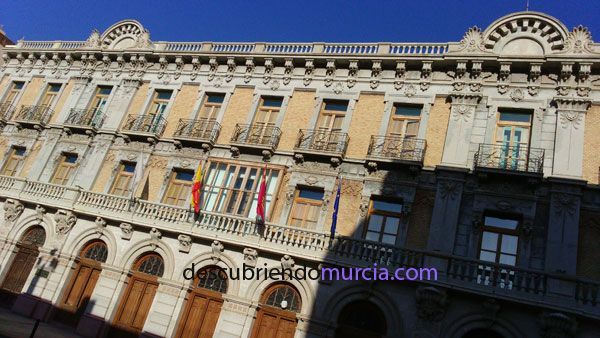 Casa del Piñón, La Unión.