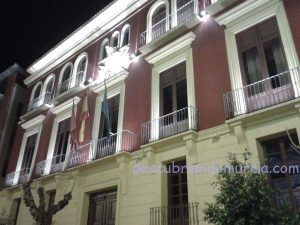 Palacio Gonzalez Campuzano Murcia