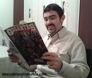 Samuel Linares periodista murciano