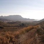 Cuando la Reina Isabel II bajó a una mina en La Unión Sierra Minera La Union y Bahia de Portman