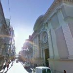 Virgen de la Caridad, su basílica, su hospital y sus limosnas iglesia de La Caridad Cartagena