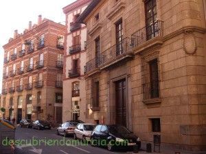 palacio de la Inquisicion Murcia