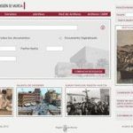 Archivo General de la Región Murcia, estrena nueva web Archivo General Region Murcia
