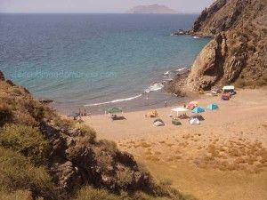 Cabo Cope desde Calnegre