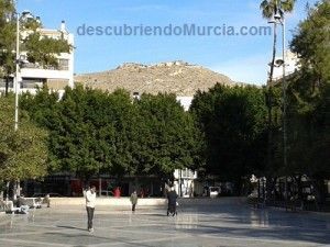 Castillo de Orihuela Ruinas