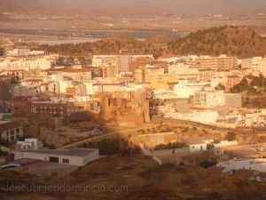 Castillo de los Velez Mazarron