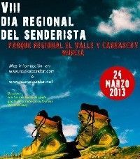 Dia Regional del Senderista Murcia