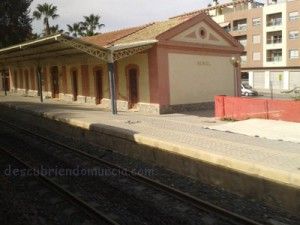 Estacion de Tren Beniel