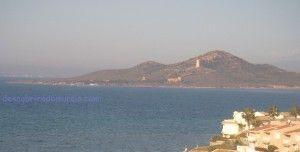 Isla del Baron Mar Menor