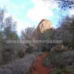 Curso de escalada de la Federación Montañismo Región Murcia La Panocha. El Valle y Carrascoy, Murcia.