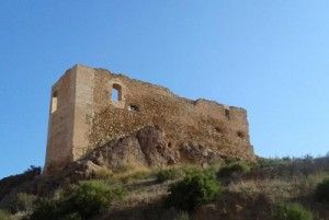 Mazarron Castillo de los Velez