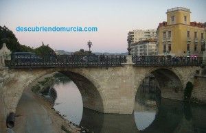 Puente Viejo o de Piedra Murcia