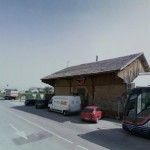 Ha sido derribada la Estación de Trenes de Beniel antigua estacion Beniel