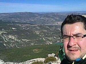 Asalto al pico del Buitre Moratalla