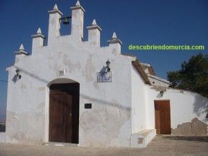Ermita de San Antonio El Saladillo Mazarron