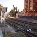 El soterramiento de las vías en Murcia, es inviable… Estacion Tren Murcia El Carmen