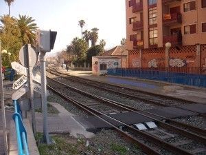 Estacion Tren Murcia El Carmen